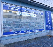 ulkokuva
